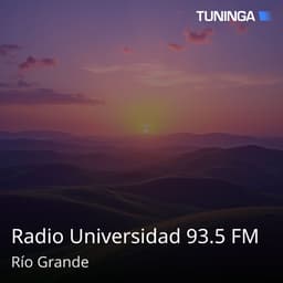Radio Universidad 93.5 FM