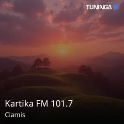 Kartika FM 101.7