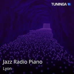 Jazz Radio Piano