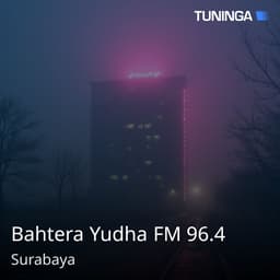 Bahtera Yudha FM 96.4