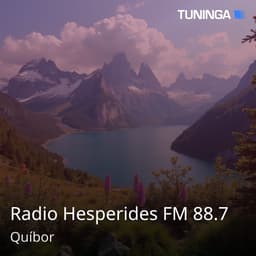Radio Hesperides FM 88.7