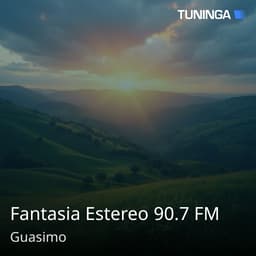 Fantasia Estereo 90.7 FM