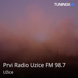 Prvi Radio Uzice FM 98.7
