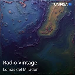 Radio Vintage