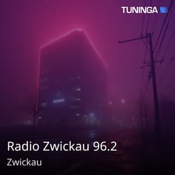Radio Zwickau 96.2