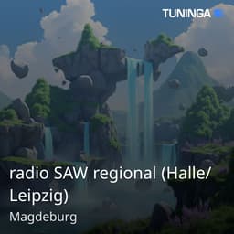 radio SAW regional (Halle/Leipzig)