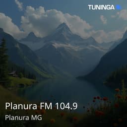 Planura FM 104.9