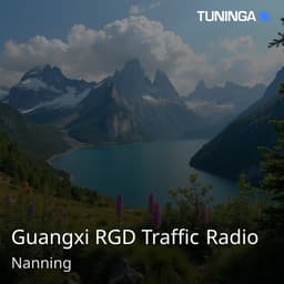 Guangxi RGD Traffic Radio