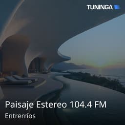 Paisaje Estereo 104.4 FM