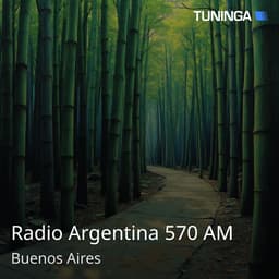 Radio Argentina 570 AM