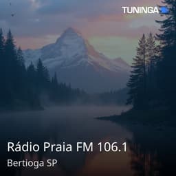 Rádio Praia FM 106.1