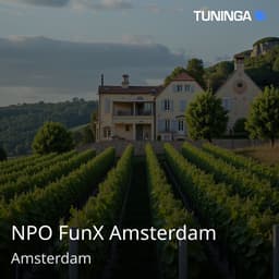 NPO FunX Amsterdam