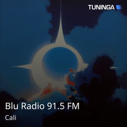 Blu Radio 91.5 FM