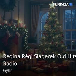 Regina Régi Slágerek Old Hits Radio
