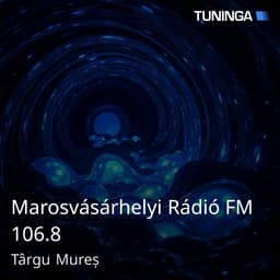 Marosvásárhelyi Rádió FM 106.8