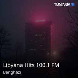 Libyana Hits 100.1 FM
