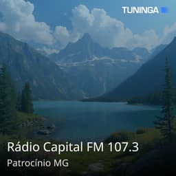 Rádio Capital FM 107.3