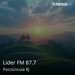 Lider FM 87.7