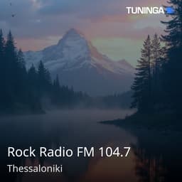 Rock Radio FM 104.7