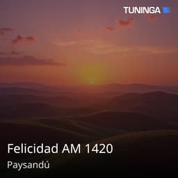 Felicidad AM 1420