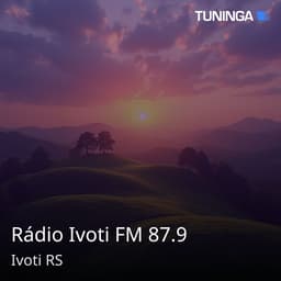 Rádio Ivoti FM 87.9