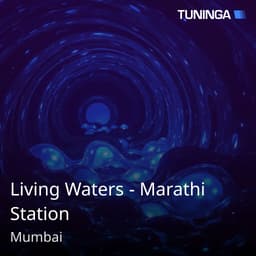 Living Waters - Marathi Station
