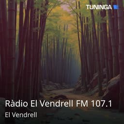 Ràdio El Vendrell FM 107.1