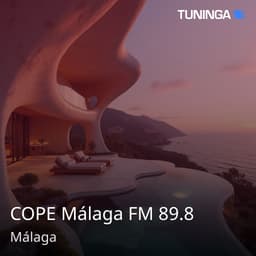 COPE Málaga FM 89.8