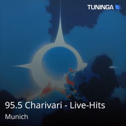 95.5 Charivari - Live-Hits