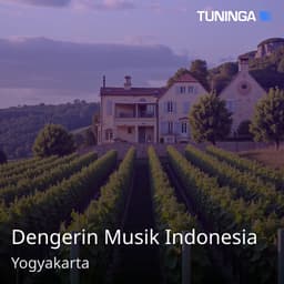 Dengerin Musik Indonesia