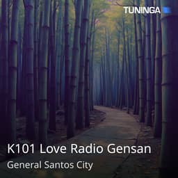 K101 Love Radio Gensan