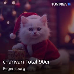 charivari Total 90er
