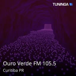 Ouro Verde FM 105.5