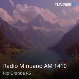 Radio Minuano AM 1410