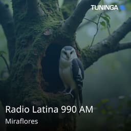 Radio Latina 990 AM