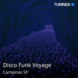 Disco Funk Voyage