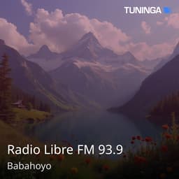 Radio Libre FM 93.9