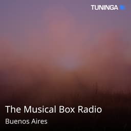 The Musical Box Radio