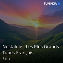 Nostalgie - Les Plus Grands Tubes Français