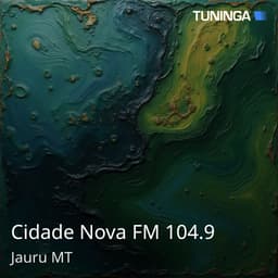 Cidade Nova FM 104.9