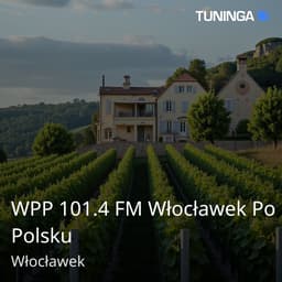 WPP 101.4 FM Włocławek Po Polsku