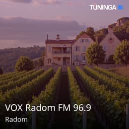 VOX Radom FM 96.9
