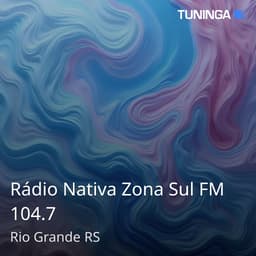 Rádio Nativa Zona Sul FM 104.7