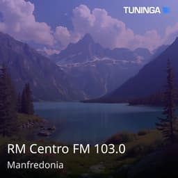 RM Centro FM 103.0