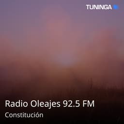 Radio Oleajes 92.5 FM