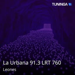 La Urbana 91.3 LRT 760
