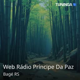 Web Rádio Príncipe Da Paz