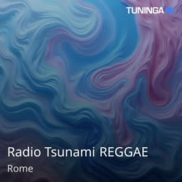 Radio Tsunami REGGAE