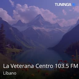 La Veterana Centro 103.5 FM