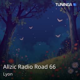 Allzic Radio Road 66